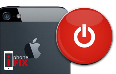 Επισκευή πλήκτρου ON/OFF iPhone 5