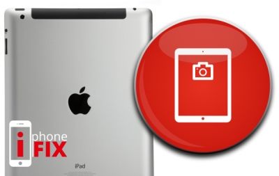 Επισκευή μπροστινής κάμερας iPad 4