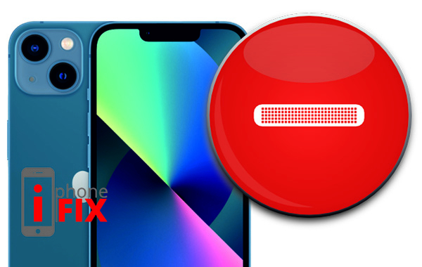 Επισκευή ακουστικού iPhone 13 Mini
