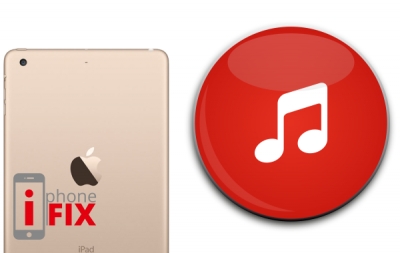 Επισκευή ηχείου μουσικής iPad mini 3