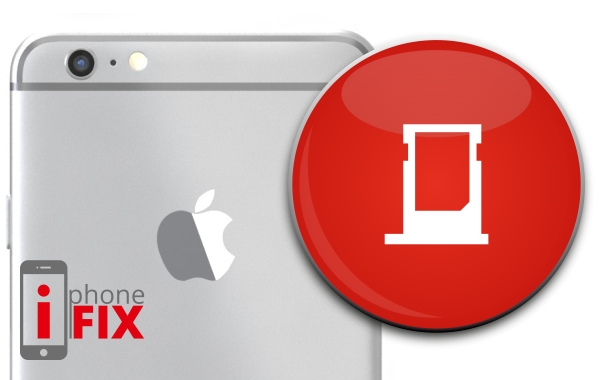 Επισκευή θήκης κάρτας SIM iPhone 8 Plus