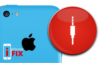 Επισκευή υποδοχής ακουστικών iPhone 5C
