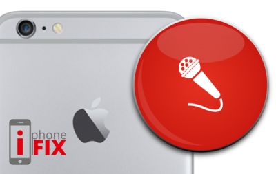 Επισκευή μικροφώνου iPhone 6 Plus