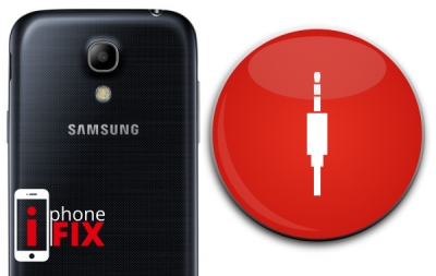 Επισκευή υποδοχής ακουστικών Samsung Galaxy S4 mini