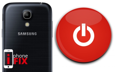 Επισκευή πλήκτρου ON/OFF Samsung Galaxy S4 mini