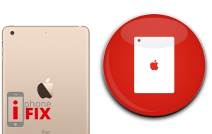 Αντικατάσταση πίσω όψης iPad mini 3