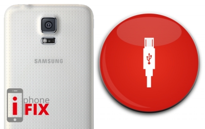 Επισκευή υποδοχής φόρτισης Samsung Galaxy S5