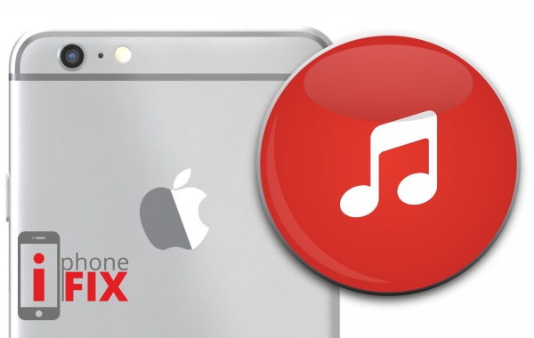 Επισκευή ηχείου μουσικής iPhone 7 Plus