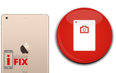 Επισκευή πίσω κάμερας iPad mini 3
