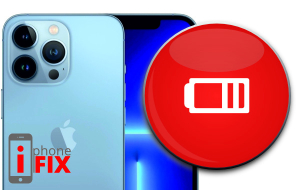 Αντικατάσταση μπαταρίας iPhone 13 Pro
