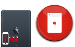 Αντικατάσταση πίσω όψης iPad mini 2