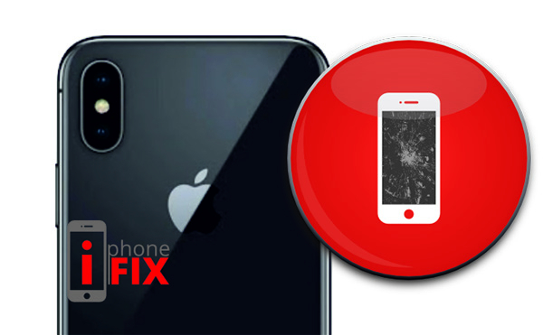 Αντικατάσταση σπασμένης οθόνης iPhone X
