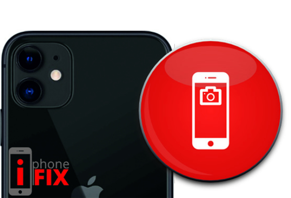 Επισκευή μπροστινής κάμερας iPhone 12