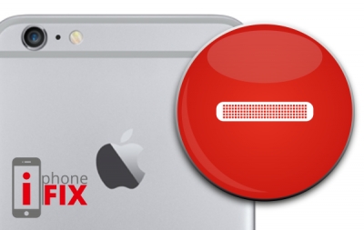 Επισκευή ακουστικού iPhone 6 Plus