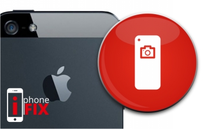 Επισκευή πίσω κάμερας iPhone 5