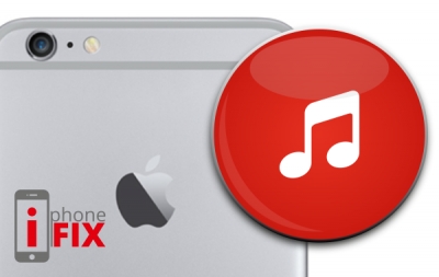 Επισκευή ηχείου μουσικής iPhone 6 Plus