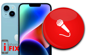 Επισκευή μικροφώνου iPhone14