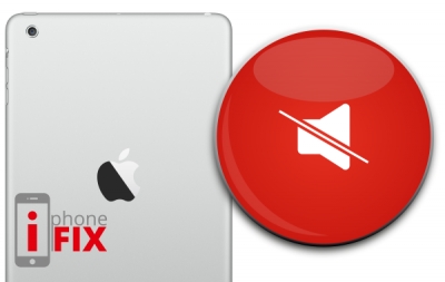 Επισκευή διακόπτη σίγασης  iPad Air
