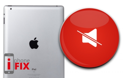 Επισκευή διακόπτη σίγασης  iPad 2