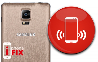 Επισκευή δόνησης Samsung Galaxy Note 4