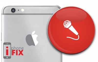 Επισκευή μικροφώνου iPhone 6s