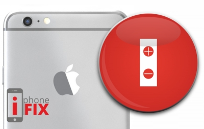 Επισκευή πλήκτρων έντασης ήχου iPhone 6