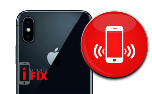 Επισκευή δόνησης iPhone XS