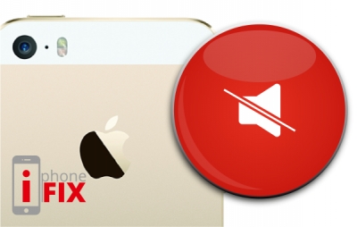 Επισκευή διακόπτη σίγασης  iPhone 5S