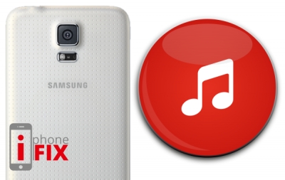 Επισκευή ηχείου Samsung Galaxy S6