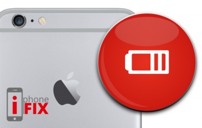 Αντικατάσταση μπαταρίας iPhone 6 Plus