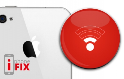 Επισκευή κεραίας  Wi-Fi  iPhone 4s
