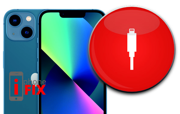 Επισκευή υποδοχής φόρτισης iPhone 13