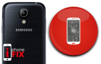 Αντικατάσταση σπασμένης οθόνης Samsung Galaxy S4 mini