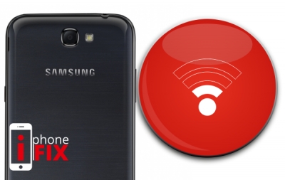Επισκευή κεραίας  Wi-Fi/BT Samsung Galaxy Note 2