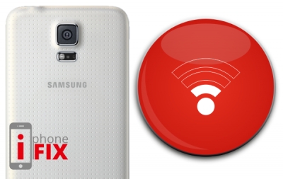 Επισκευή κεραίας  Wi-Fi/BT Samsung Galaxy S6
