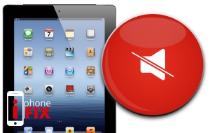 Επισκευή διακόπτη σίγασης  iPad 3
