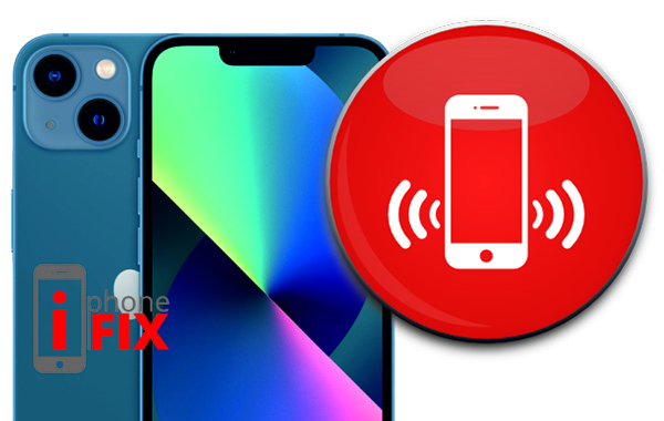 Επισκευή δόνησης iPhone 13 Mini