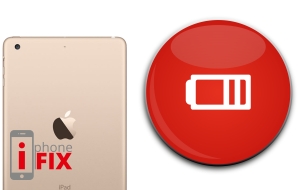 Αντικατάσταση μπαταρίας iPad mini 3
