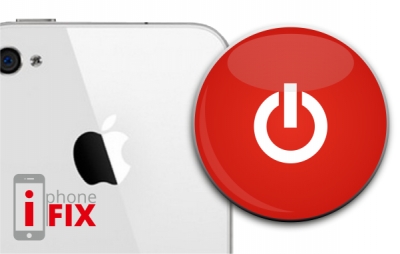Επισκευή πλήκτρου ON/OFF iPhone 4s