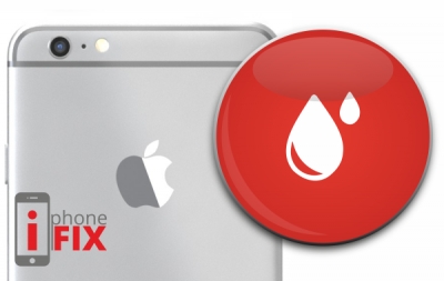 Επισκευή βρεγμένου iPhone 6s