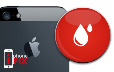 Επισκευή βρεγμένου iPhone 5