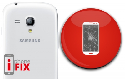 Αντικατάσταση σπασμένης οθόνης Samsung Galaxy S3 mini