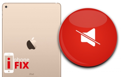Επισκευή διακόπτη σίγασης  iPad Air 2