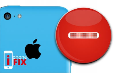 Επισκευή ακουστικού iPhone 5C