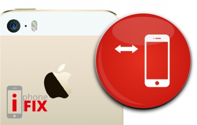 Επισκευή αισθητήρα εγγύτητας iPhone 5S