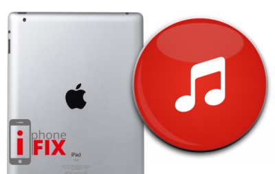 Επισκευή ηχείου μουσικής iPad 2