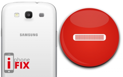 Επισκευή ακουστικού Samsung Galaxy S3