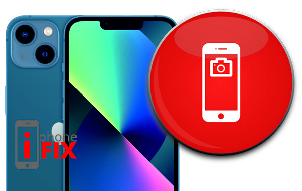 Επισκευή μπροστινής κάμερας iPhone 13