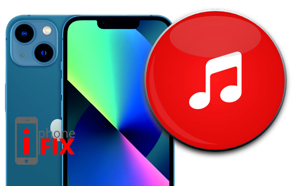 Επισκευή ηχείου iPhone 13 Mini