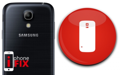Αντικατάσταση πίσω όψης Samsung Galaxy S4 mini